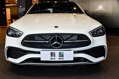2024款 C 260 L 皓夜运动版-外观-图片-有驾