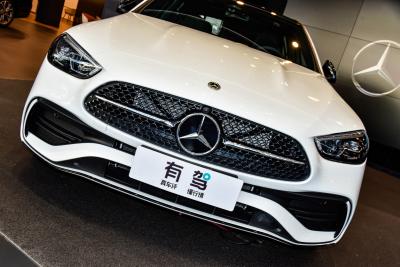 2024款 C 260 L 皓夜运动版-外观-图片-有驾