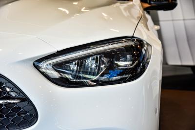 2024款 C 260 L 皓夜运动版-外观-图片-有驾