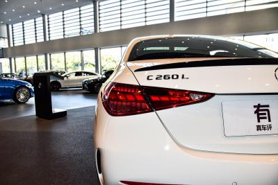 2024款 C 260 L 皓夜运动版-外观-图片-有驾