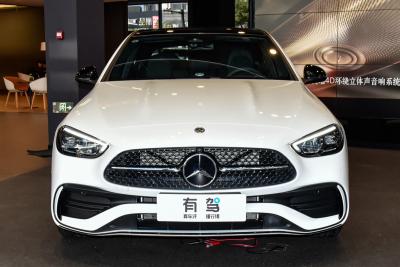 2024款 C 260 L 皓夜运动版-外观-图片-有驾