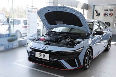 2025款 2.0T N-外观-图片-有驾