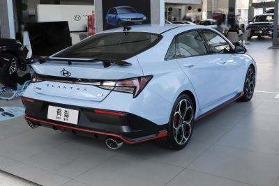 2025款 2.0T N-外观-图片-有驾