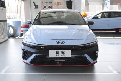 2025款 2.0T N-外观-图片-有驾