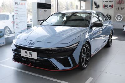 2025款 2.0T N-外观-图片-有驾