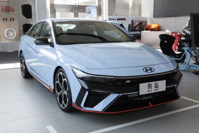 2025款 2.0T N-外观-图片-有驾