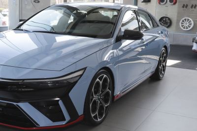 2025款 2.0T N-外观-图片-有驾