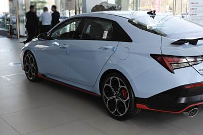 2025款 2.0T N-外观-图片-有驾