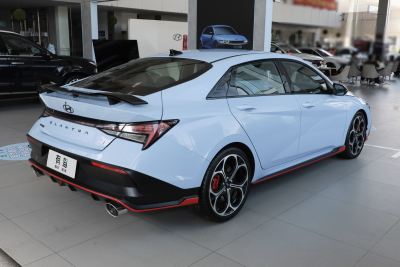 2025款 2.0T N-外观-图片-有驾