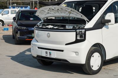 2025款 速运舱 宁德时代53kwh 短轴高顶精英型 6座-外观-图片-有驾