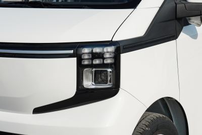 2025款 速运舱 宁德时代53kwh 短轴高顶精英型 6座-外观-图片-有驾