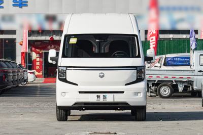 2025款 速运舱 宁德时代53kwh 短轴高顶精英型 6座-外观-图片-有驾