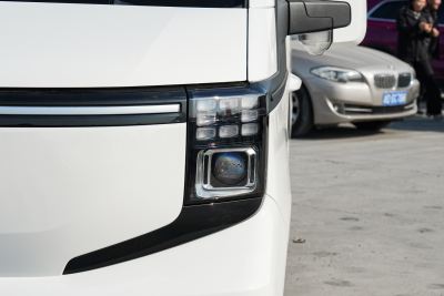 2025款 速运舱 宁德时代53kwh 短轴高顶精英型 6座-外观-图片-有驾