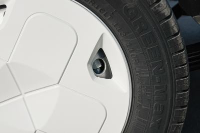 2025款 速运舱 宁德时代53kwh 短轴高顶精英型 6座-外观-图片-有驾
