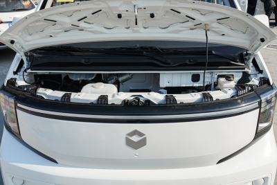 2025款 速运舱 宁德时代53kwh 短轴高顶精英型 6座-外观-图片-有驾