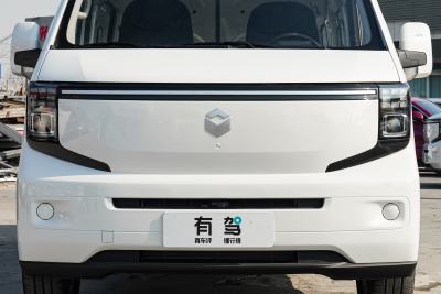 2025款 速运舱 宁德时代53kwh 短轴高顶精英型 6座-外观-图片-有驾