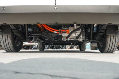 2025款 速运舱 宁德时代53kwh 短轴高顶精英型 6座-外观-图片-有驾