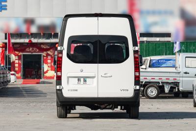2025款 速运舱 宁德时代53kwh 短轴高顶精英型 6座-外观-图片-有驾