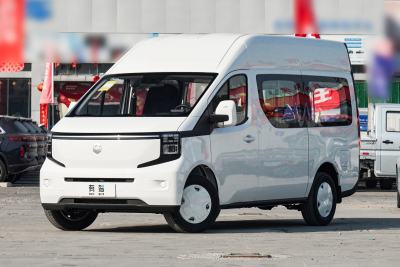 2025款 速运舱 宁德时代53kwh 短轴高顶精英型 6座-外观-图片-有驾