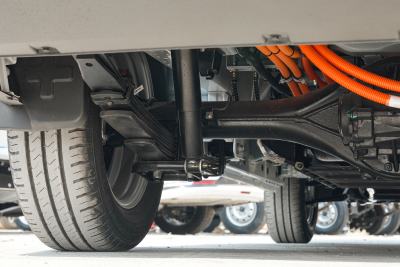 2025款 速运舱 宁德时代53kwh 短轴高顶精英型 6座-外观-图片-有驾