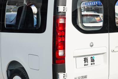2025款 速运舱 宁德时代53kwh 短轴高顶精英型 6座-外观-图片-有驾