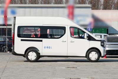 2025款 速运舱 宁德时代53kwh 短轴高顶精英型 6座-外观-图片-有驾