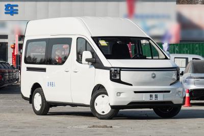 2025款 速运舱 宁德时代53kwh 短轴高顶精英型 6座-外观-图片-有驾