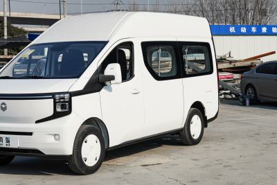 2025款 速运舱 宁德时代53kwh 短轴高顶精英型 6座-外观-图片-有驾