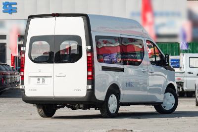 2025款 速运舱 宁德时代53kwh 短轴高顶精英型 6座-外观-图片-有驾