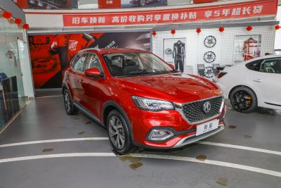 2020款 eHS 1.5T e-Plus-外观-图片-有驾