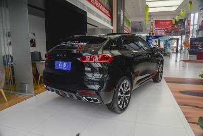 2021款 2.0T 科技版-外观-图片-有驾