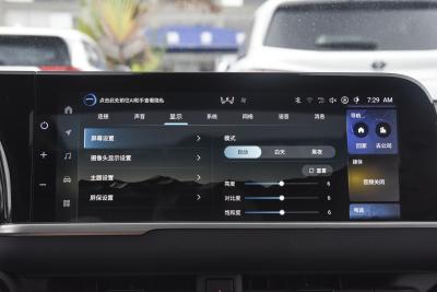 2024款 2.5L 至尊版-内饰-图片-有驾