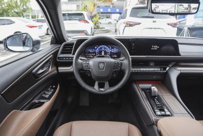 2024款 2.5L 至尊版-内饰-图片-有驾