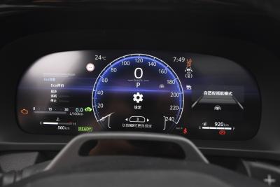 2024款 2.5L 至尊版-内饰-图片-有驾