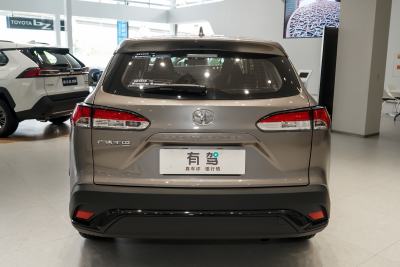 2024款 2.0L CVT领先版-外观-图片-有驾