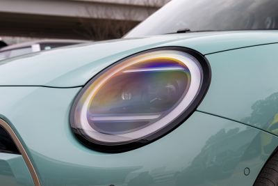 2025款 452km COOPER SE 春日于海限定版-外观-图片-有驾