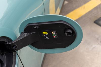 2025款 452km COOPER SE 春日于海限定版-外观-图片-有驾