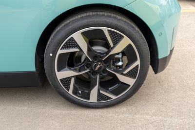 2025款 452km COOPER SE 春日于海限定版-外观-图片-有驾