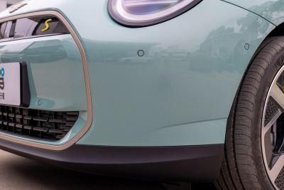 2025款 452km COOPER SE 春日于海限定版-外观-图片-有驾