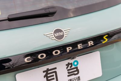 2025款 452km COOPER SE 春日于海限定版-外观-图片-有驾