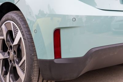 2025款 452km COOPER SE 春日于海限定版-外观-图片-有驾