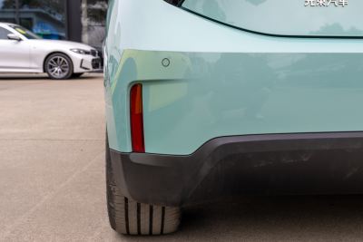 2025款 452km COOPER SE 春日于海限定版-外观-图片-有驾