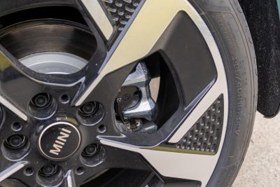 2025款 452km COOPER SE 春日于海限定版-外观-图片-有驾