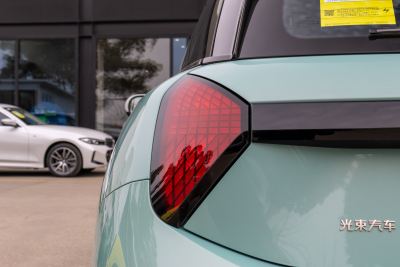 2025款 452km COOPER SE 春日于海限定版-外观-图片-有驾