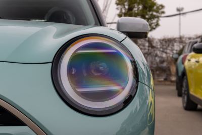 2025款 452km COOPER SE 春日于海限定版-外观-图片-有驾