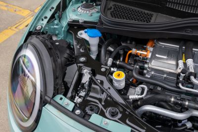 2025款 452km COOPER SE 春日于海限定版-外观-图片-有驾