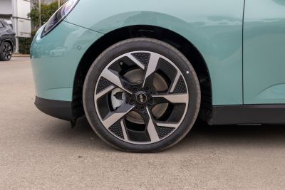 2025款 452km COOPER SE 春日于海限定版-外观-图片-有驾