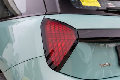 2025款 452km COOPER SE 春日于海限定版-外观-图片-有驾