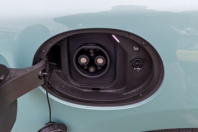 2025款 452km COOPER SE 春日于海限定版-外观-图片-有驾