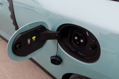 2025款 452km COOPER SE 春日于海限定版-外观-图片-有驾
